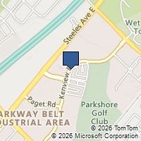 Map Brampton, ON L6T5G6, Canada