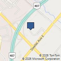 Map Brampton, ON L6T5H5, Canada