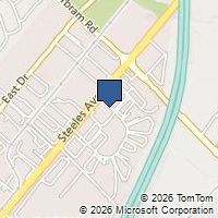 Map Brampton, ON L6T5H8, Canada