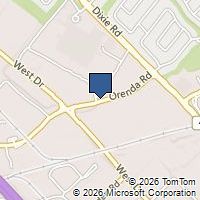 Map Brampton, ON L6T5S3, Canada