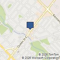 Map Brampton, ON L6V1B2, Canada