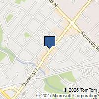 Map Brampton, ON L6V1B4, Canada