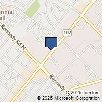 Map Brampton, ON L6V1B9, Canada