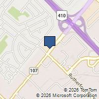 Map Brampton, ON L6V1C4, Canada