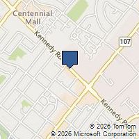 Map Brampton, ON L6V1X6, Canada