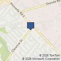 Map Brampton, ON L6W1T2, Canada