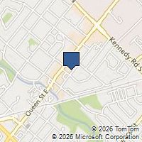 Map Brampton, ON L6W2A4, Canada