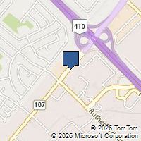 Map Brampton, ON L6W2C2, Canada