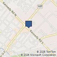 Map Brampton, ON L6W3E1, Canada