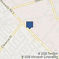 Map Brampton, ON L6W3E7, Canada