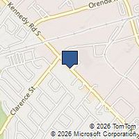 Map Brampton, ON L6W3G1, Canada