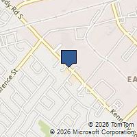 Map Brampton, ON L6W3G2, Canada