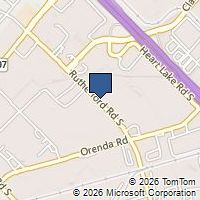 Map Brampton, ON L6W3J5, Canada