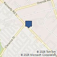 Map Brampton, ON L6W3P3, Canada