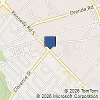 Map Brampton, ON L6W3R7, Canada