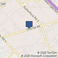 Map Brampton, ON L6W3W6, Canada