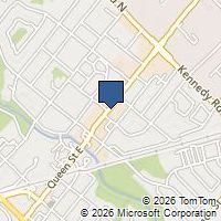 Map Brampton, ON L6W3X4, Canada