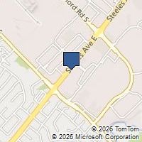 Map Brampton, ON L6W4S2, Canada