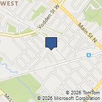 Map Brampton, ON L6X4H4, Canada