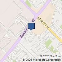 Map Brampton, ON L6X4X7, Canada