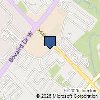 Map Brampton, ON L6X5A5, Canada