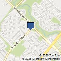 Map Brampton, ON L6Y2R2, Canada