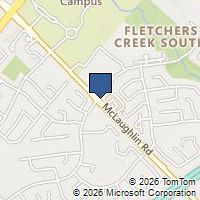 Map Brampton, ON L6Y4E6, Canada