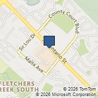 Map Brampton, ON L6Y4M3, Canada