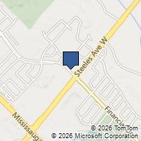 Map Brampton, ON L6Y6A1, Canada