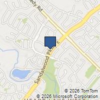 Map Brampton, ON L6Z1Y5, Canada