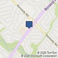 Map Brampton, ON L6Z2S7, Canada