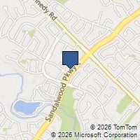 Map Brampton, ON L6Z3S4, Canada