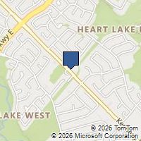 Map Brampton, ON L6Z4N7, Canada