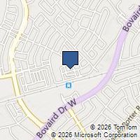 Map Brampton, ON L7A0P8, Canada