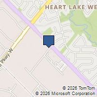 Map Brampton, ON L7A1B5, Canada