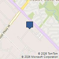 Map Brampton, ON L7A1B7, Canada