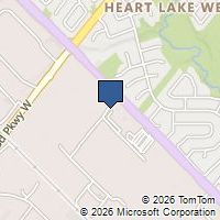 Map Brampton, ON L7A2X9, Canada