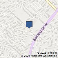 Map Brampton, ON L7A2Y7, Canada