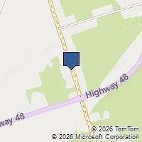 Map Cannington, ON L0E1E0, Canada