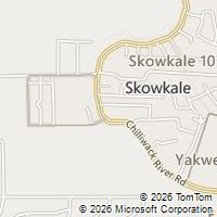 Map Chilliwack, BC V0X1X2, Canada