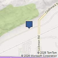 Map Chilliwack, BC V2R0E6, Canada