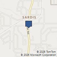 Map Chilliwack, BC V2R1E3, Canada