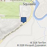 Map Chilliwack, BC V2R3W8, Canada