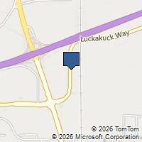 Map Chilliwack, BC V2R4E8, Canada