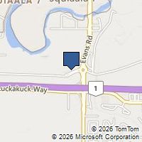Map Chilliwack, BC V2R4H3, Canada