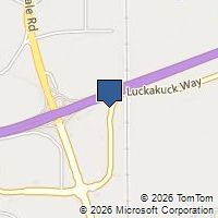 Map Chilliwack, BC V2R5S3, Canada