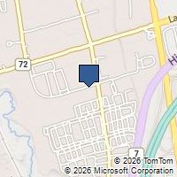 Map Concord, ON L4K1L4, Canada