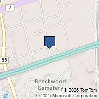 Map Concord, ON L4K1N4, Canada