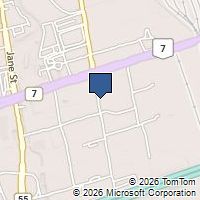 Map Concord, ON L4K1N6, Canada