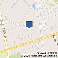 Map Concord, ON L4K3E7, Canada